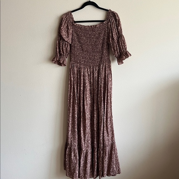 Doen Colette Dress Terra Garden Bloom - Picture 4 of 6